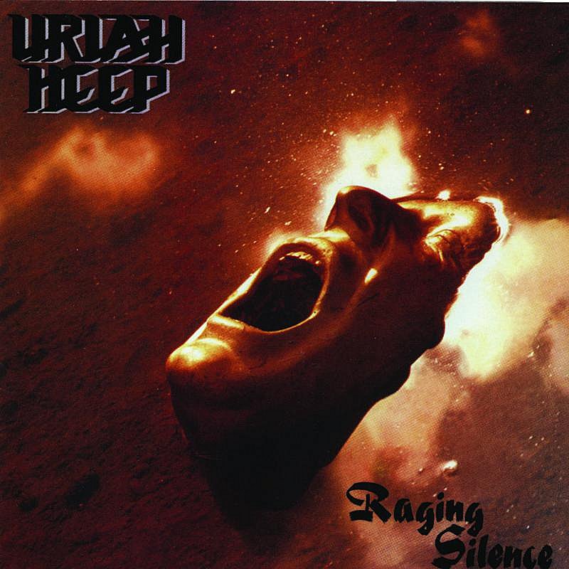 Uriah Heep/Raging Silence